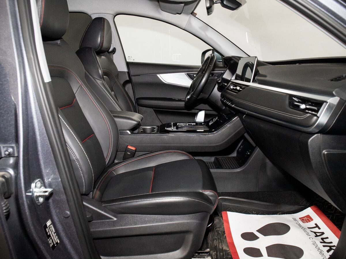 Chery Tiggo 7 Pro 2022 - фото автомобиля
