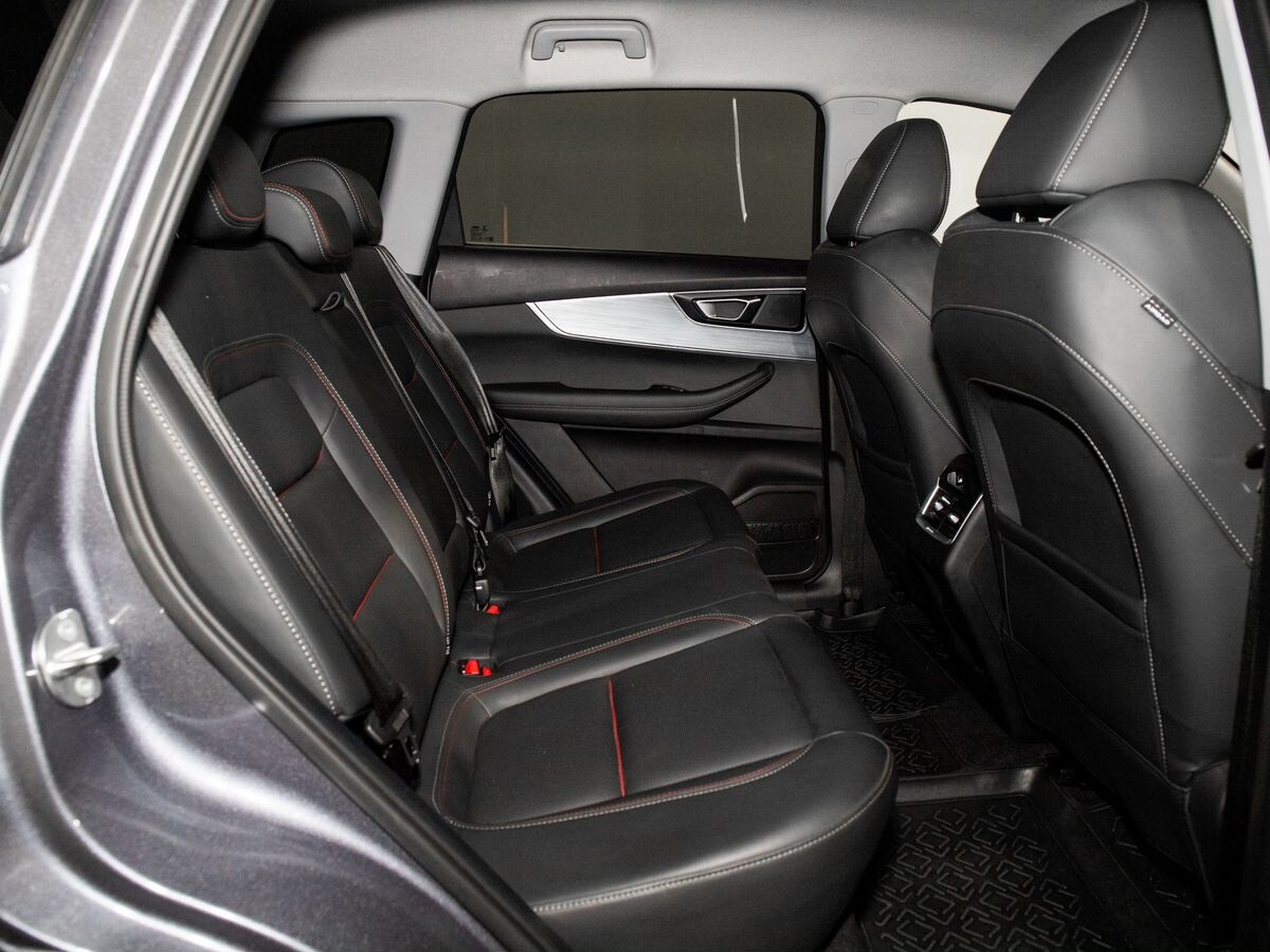 Chery Tiggo 7 Pro 2022 - фото автомобиля