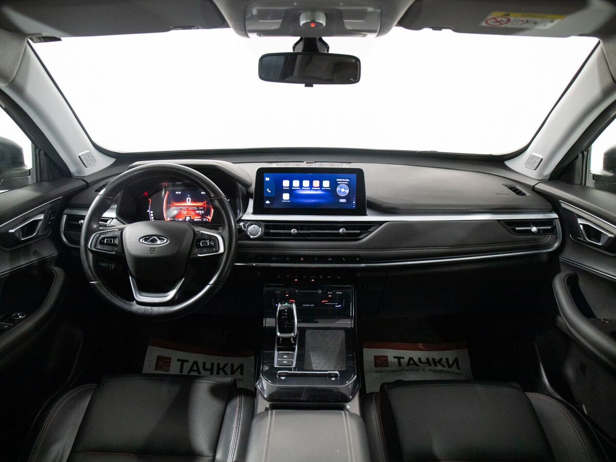 Chery Tiggo 7 Pro 2022 - фото автомобиля