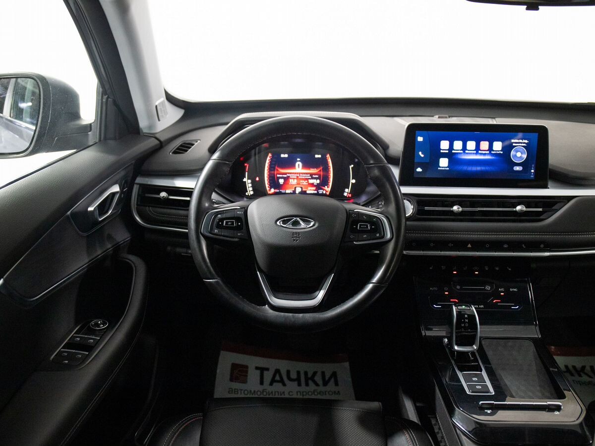 Chery Tiggo 7 Pro 2022 - фото автомобиля