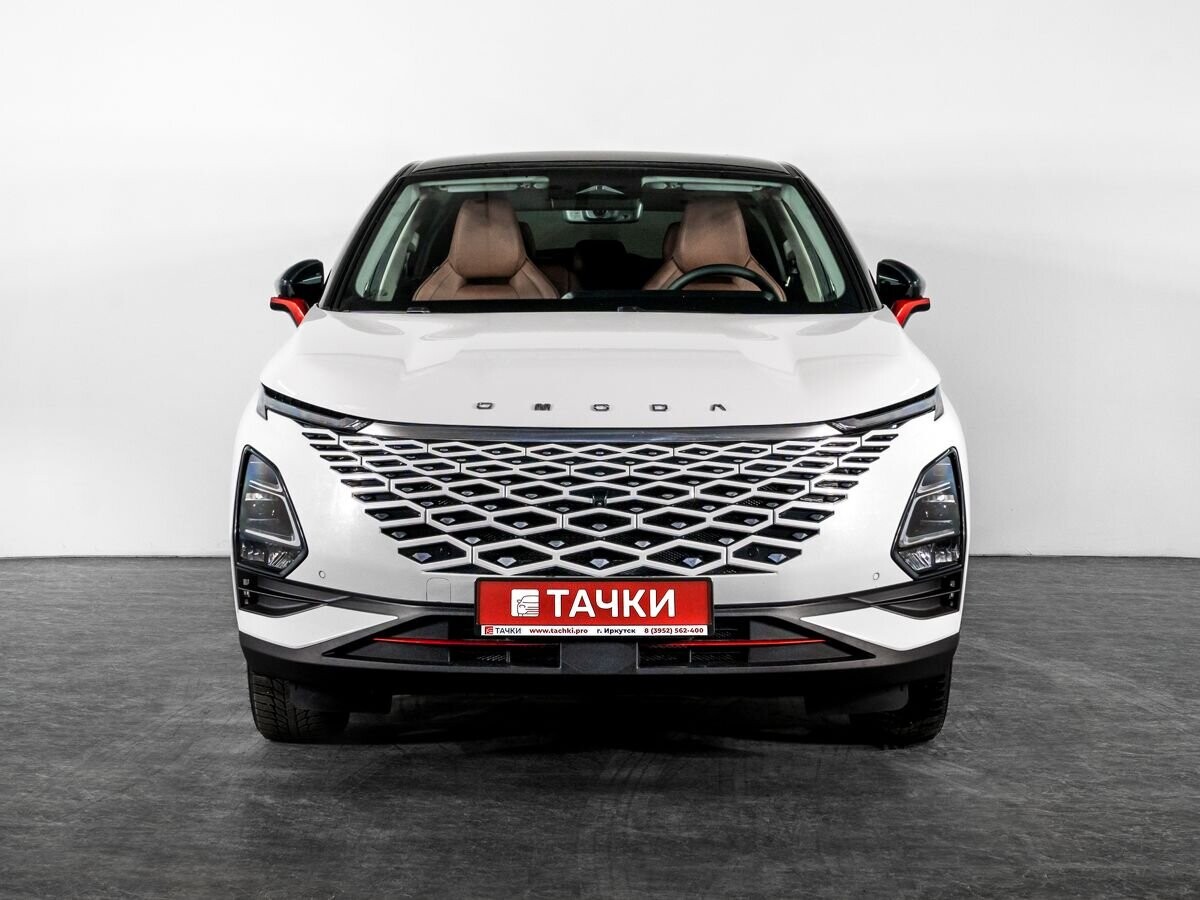 Omoda C5 2023 - фото автомобиля