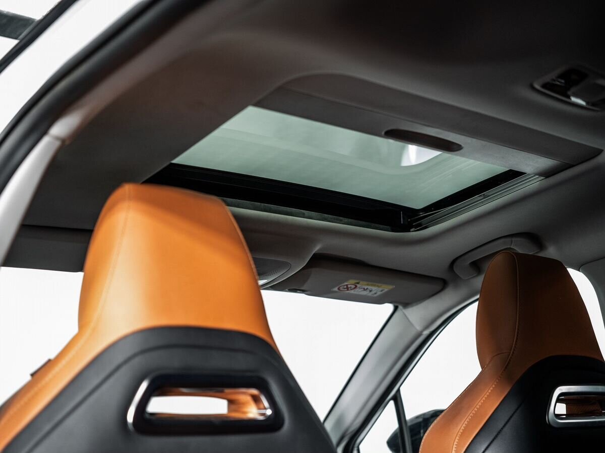 Omoda C5 2023 - фото автомобиля