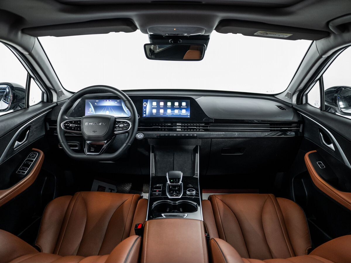 Omoda C5 2023 - фото автомобиля