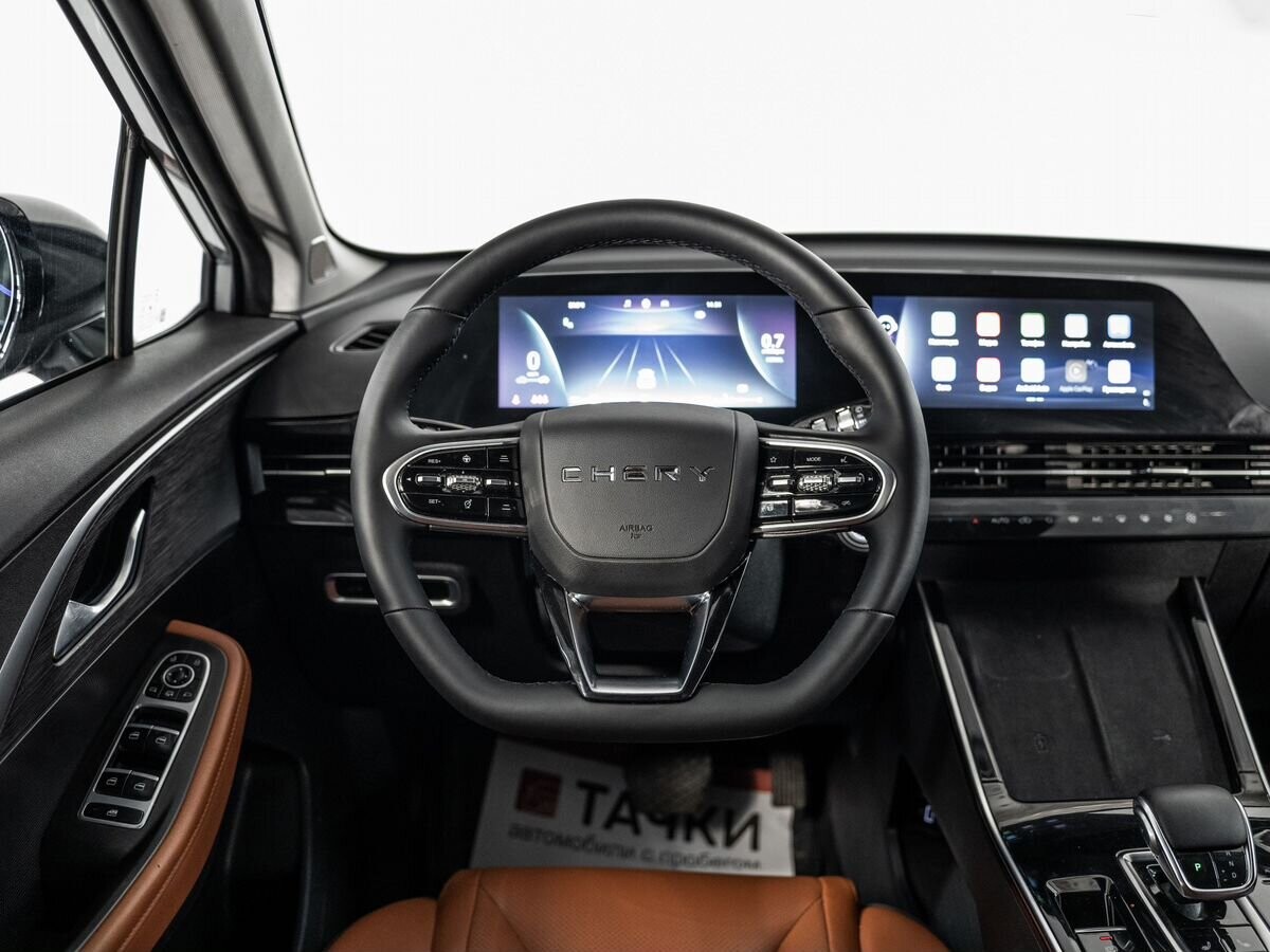 Omoda C5 2023 - фото автомобиля