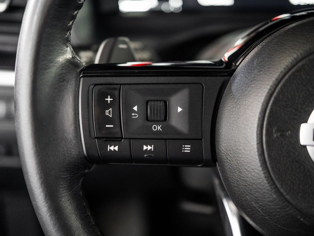 Nissan X-Trail 2021 - фото автомобиля