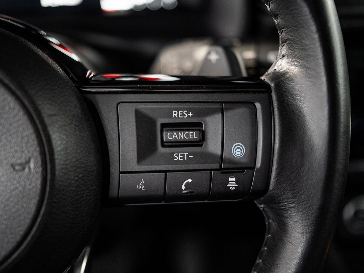 Nissan X-Trail 2021 - фото автомобиля