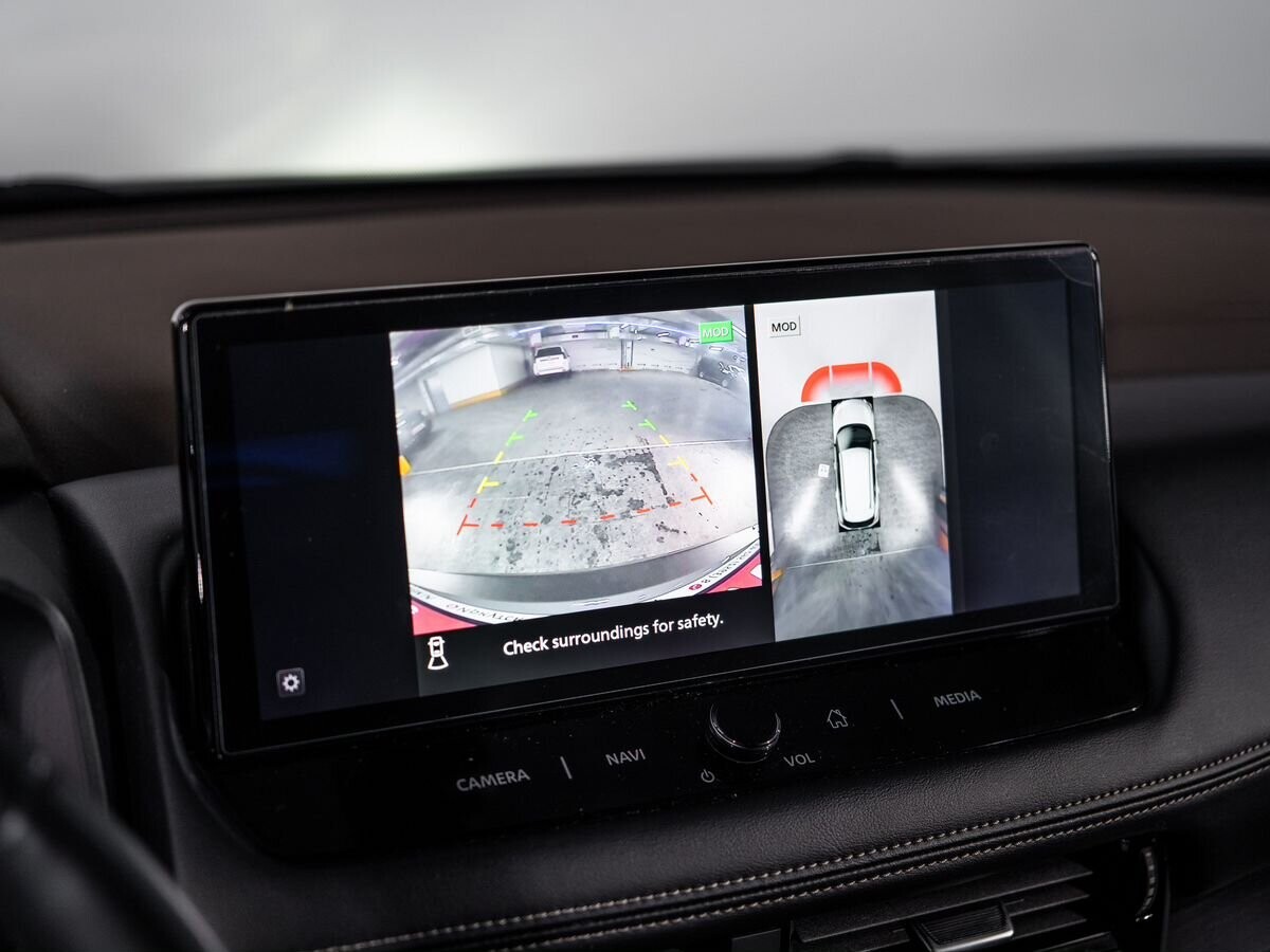 Nissan X-Trail 2021 - фото автомобиля