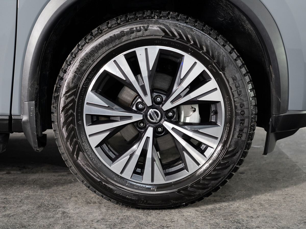 Nissan X-Trail 2021 - фото автомобиля