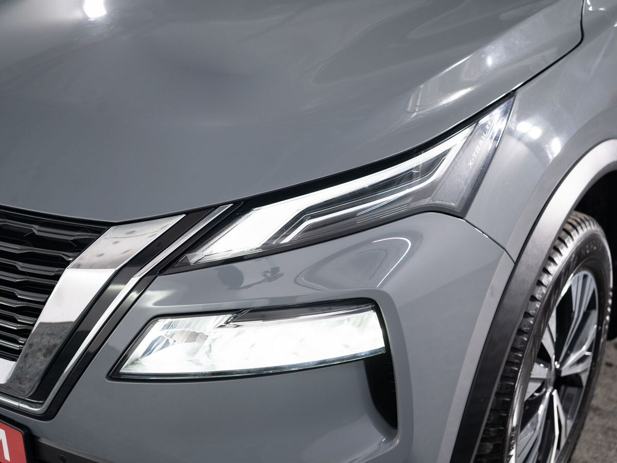 Nissan X-Trail 2021 - фото автомобиля