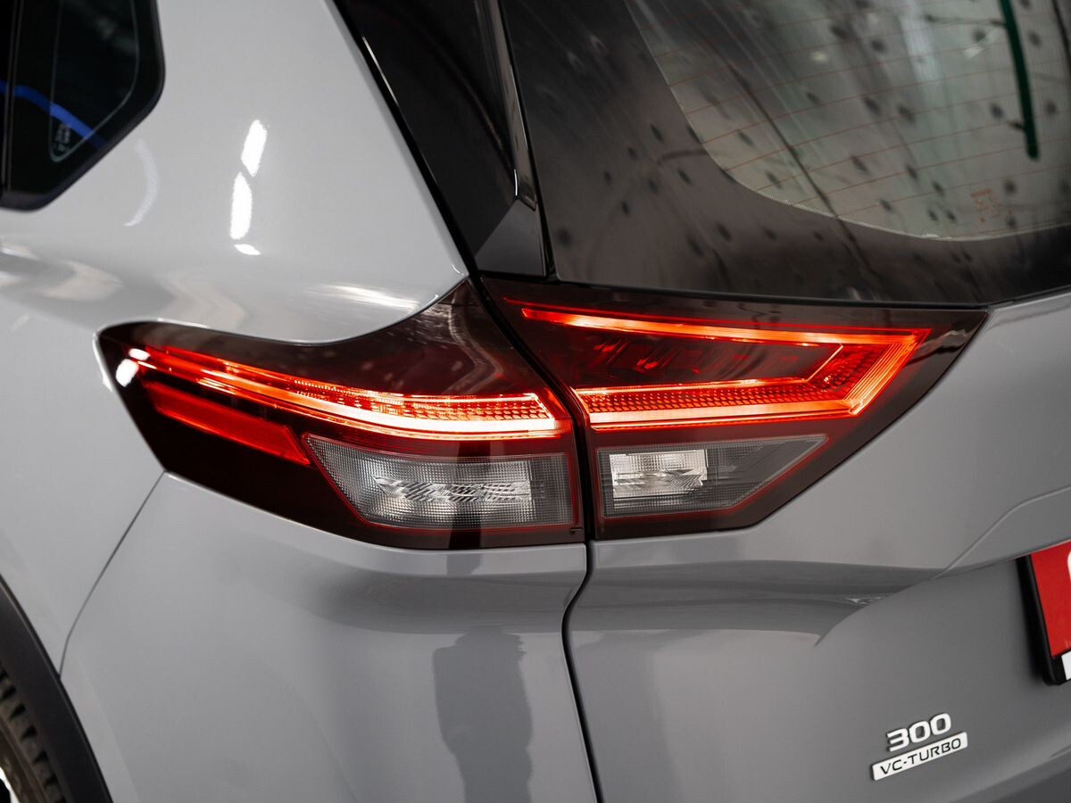 Nissan X-Trail 2021 - фото автомобиля