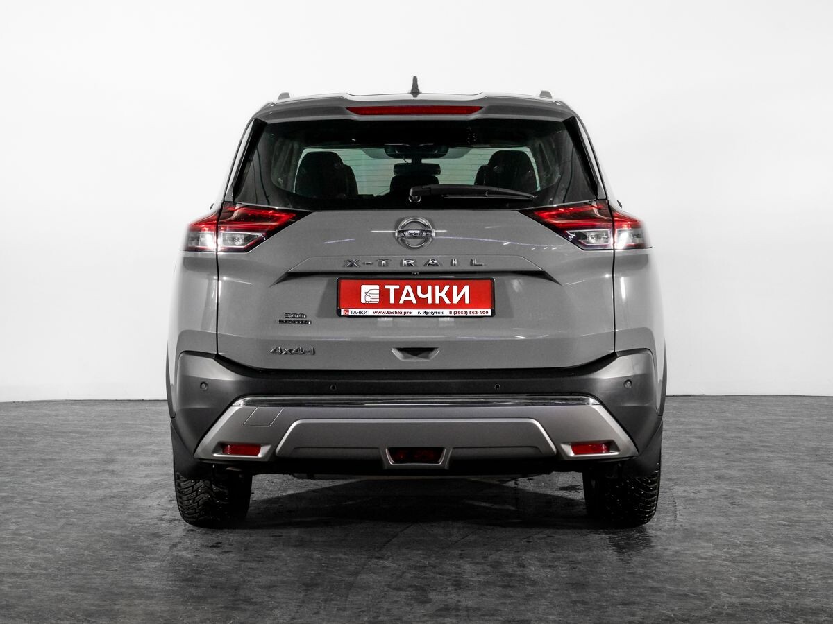 Nissan X-Trail 2021 - фото автомобиля