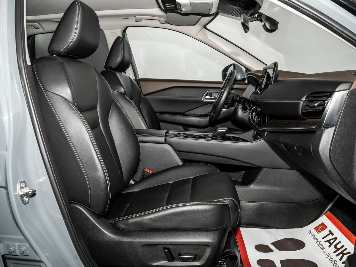 Nissan X-Trail 2021 - фото автомобиля