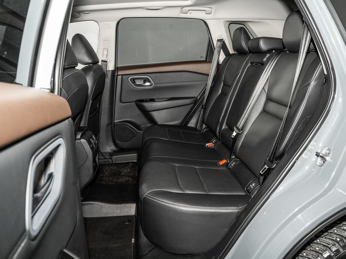 Nissan X-Trail 2021 - фото автомобиля