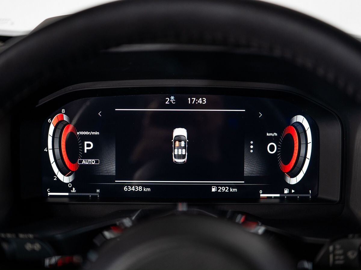 Nissan X-Trail 2021 - фото автомобиля