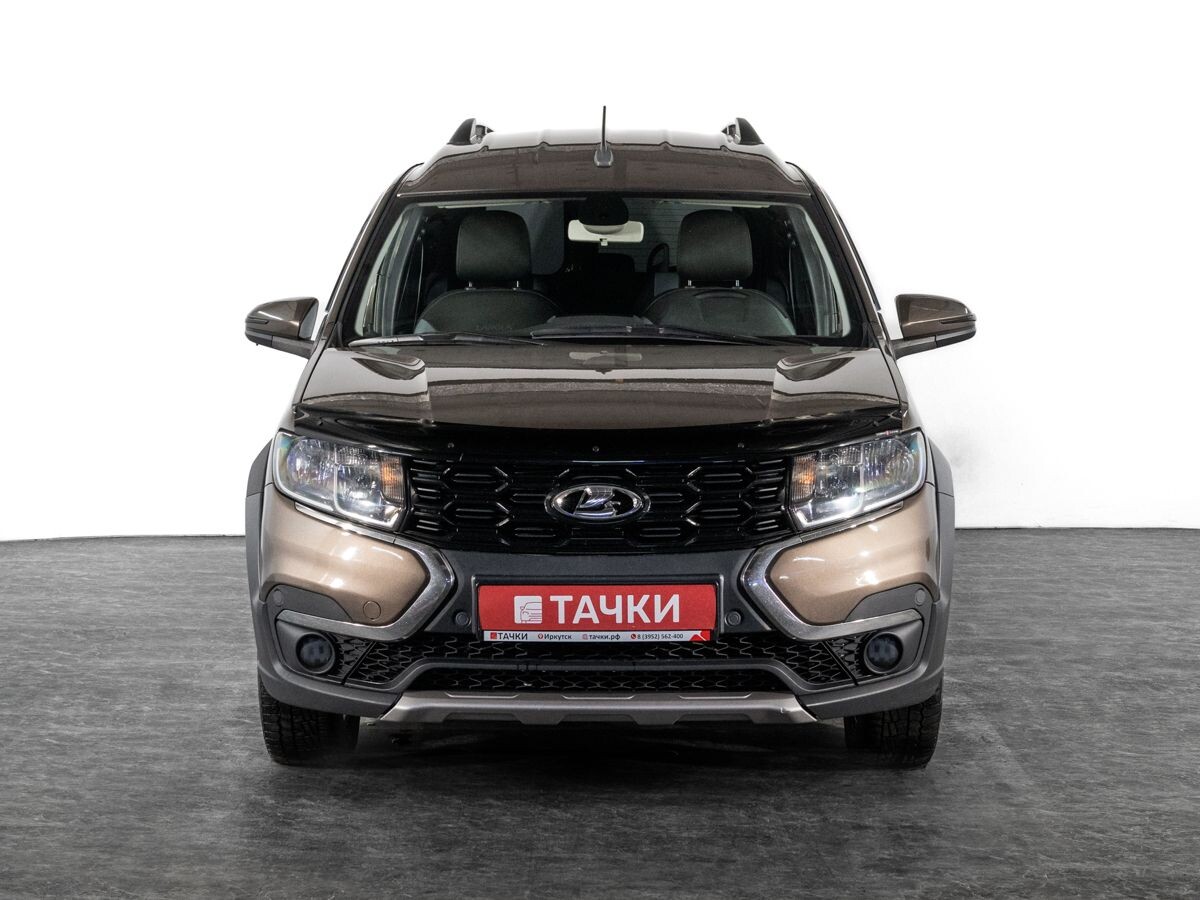 Lada (ВАЗ) Largus 2021 - фото автомобиля