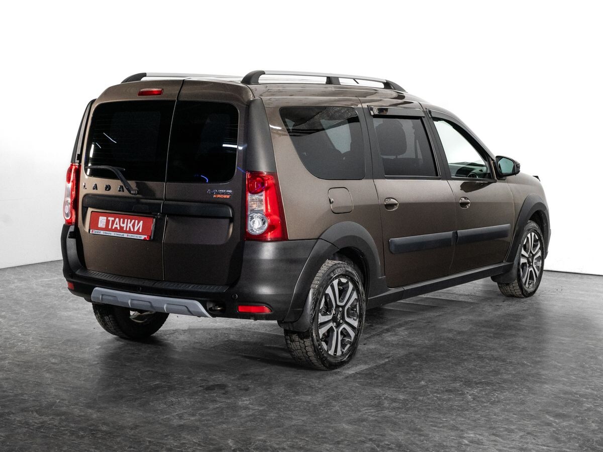 Lada (ВАЗ) Largus 2021 - фото автомобиля