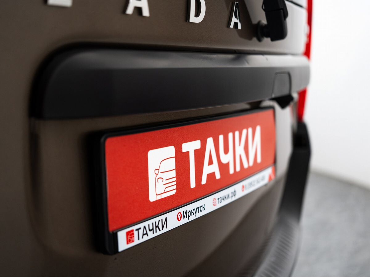 Lada (ВАЗ) Largus 2021 - фото автомобиля