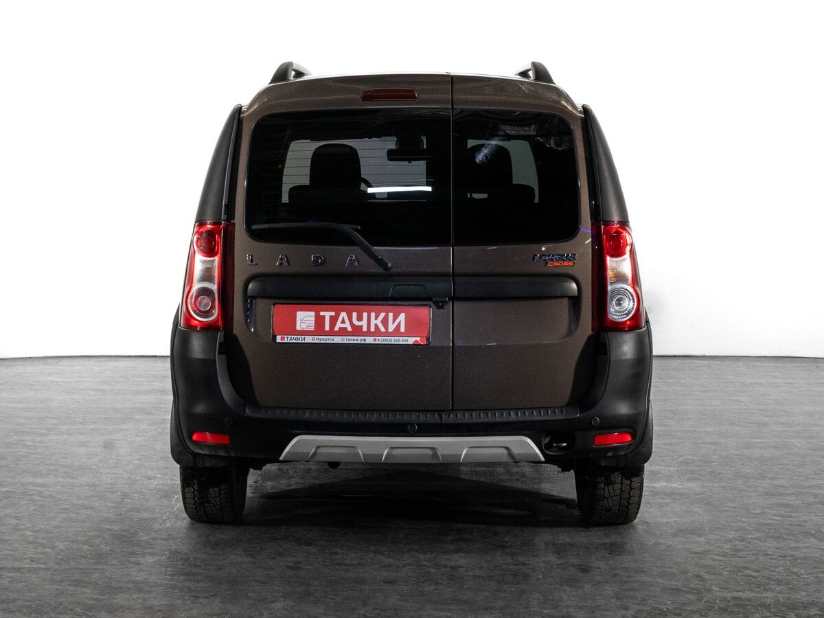 Lada (ВАЗ) Largus 2021 - фото автомобиля