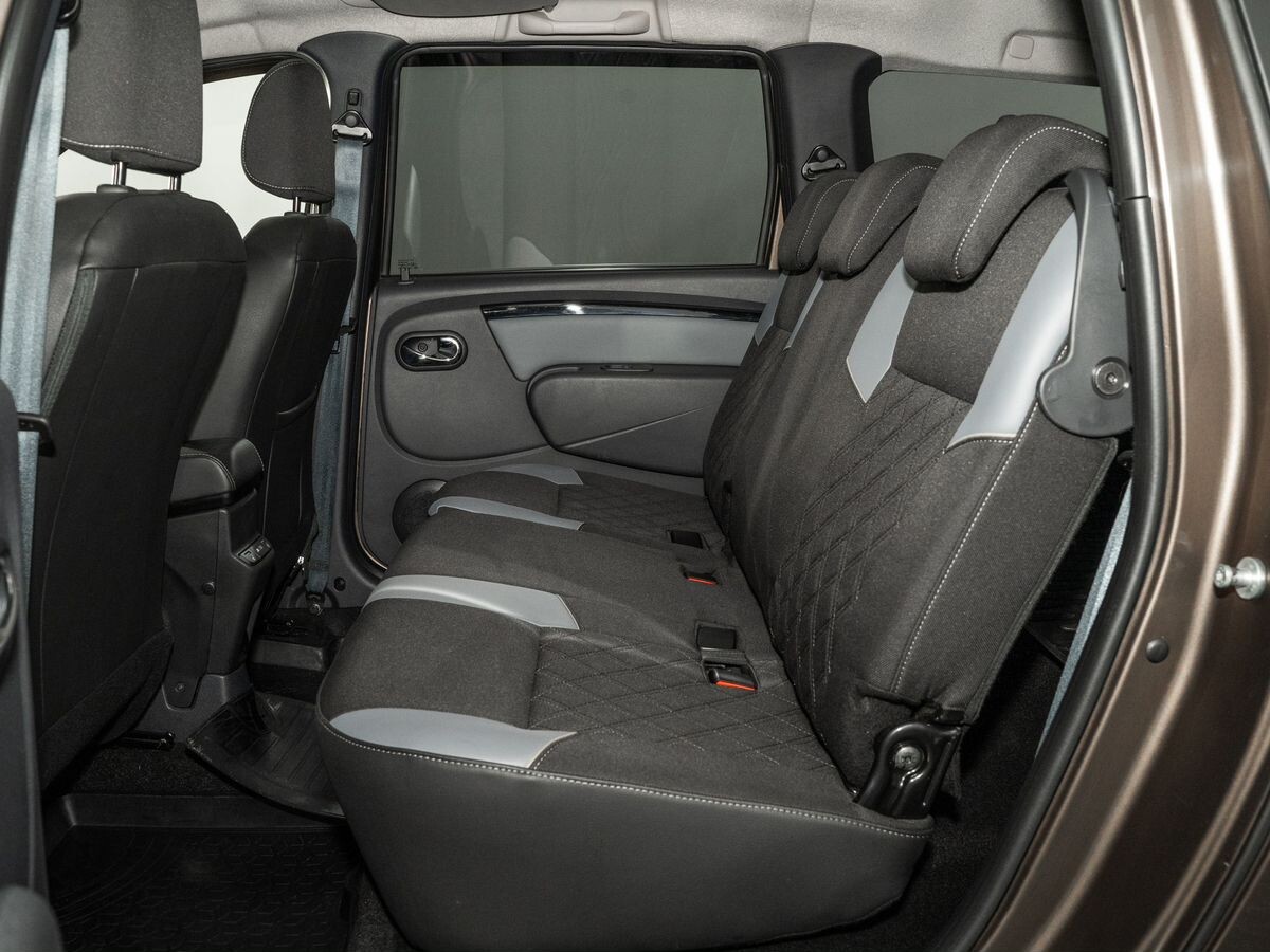 Lada (ВАЗ) Largus 2021 - фото автомобиля