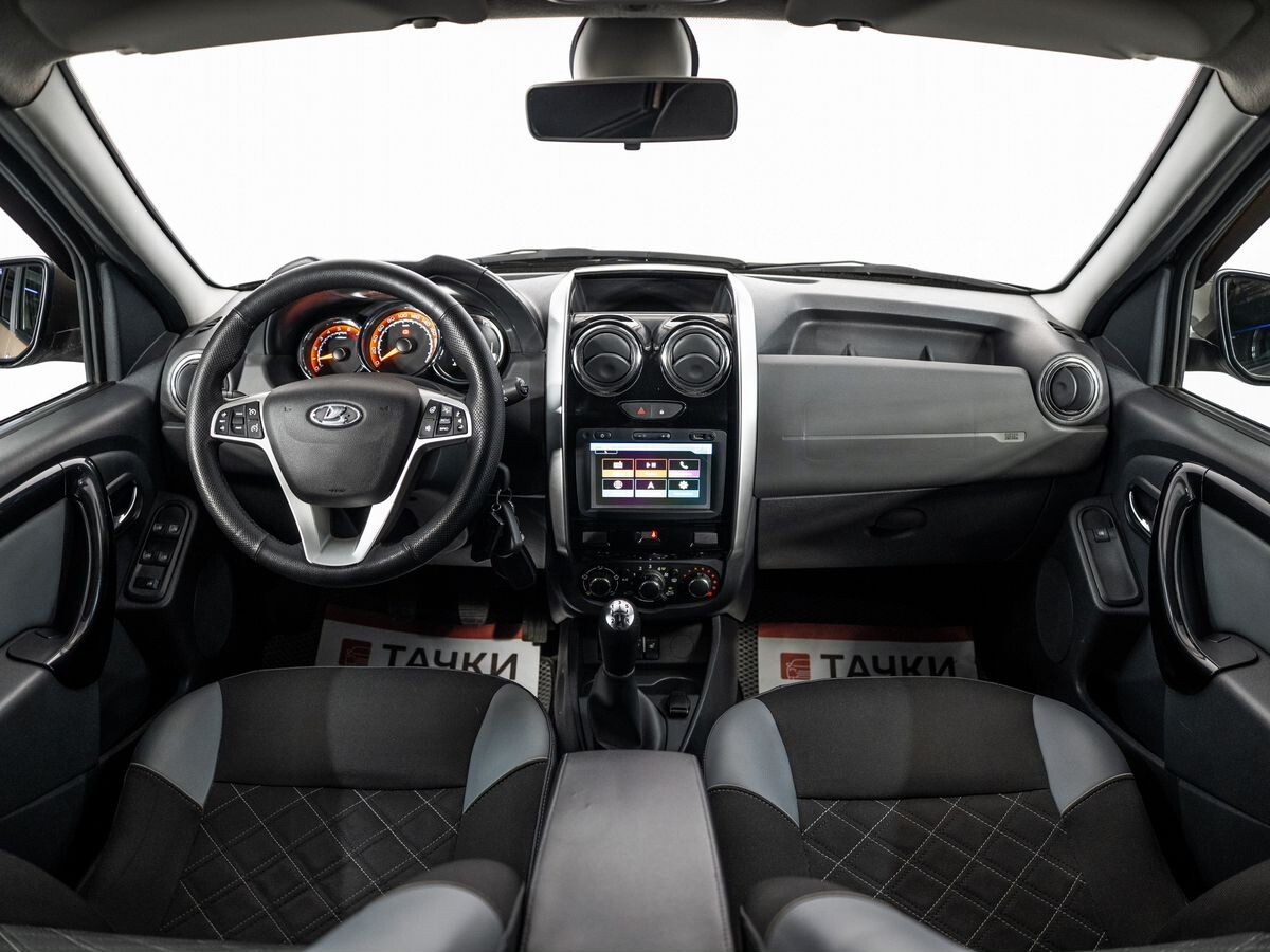 Lada (ВАЗ) Largus 2021 - фото автомобиля