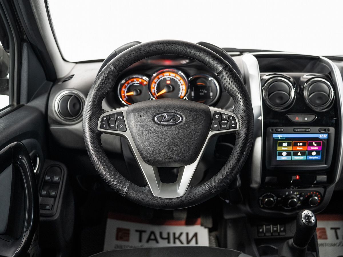 Lada (ВАЗ) Largus 2021 - фото автомобиля