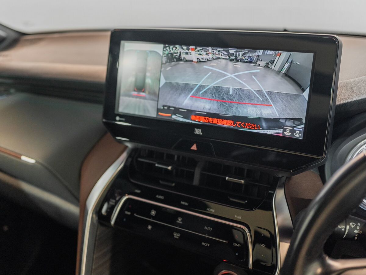 Toyota Harrier 2020 - фото автомобиля