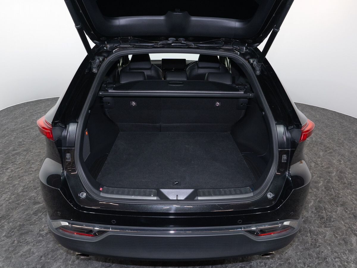 Toyota Harrier 2020 - фото автомобиля