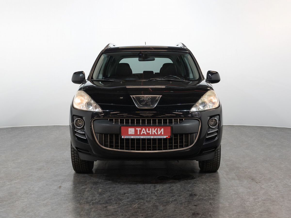 Peugeot 4007 2011 - фото автомобиля