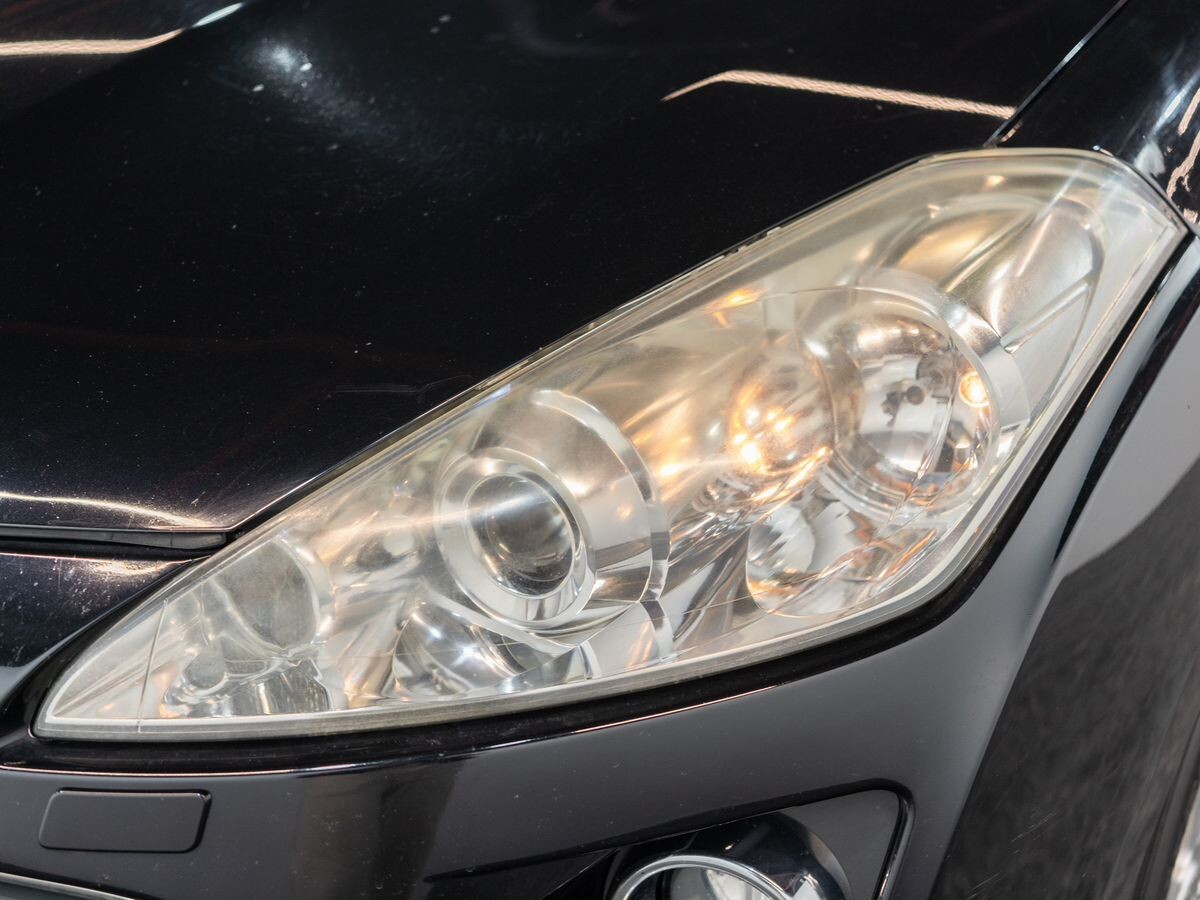 Peugeot 4007 2011 - фото автомобиля