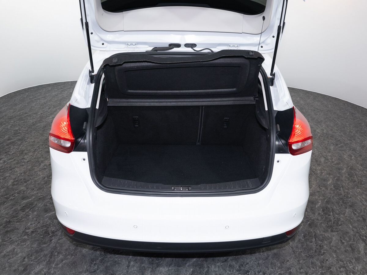 Ford Focus 2016 - фото автомобиля