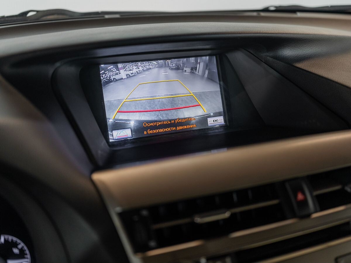 Lexus RX 2013 - фото автомобиля