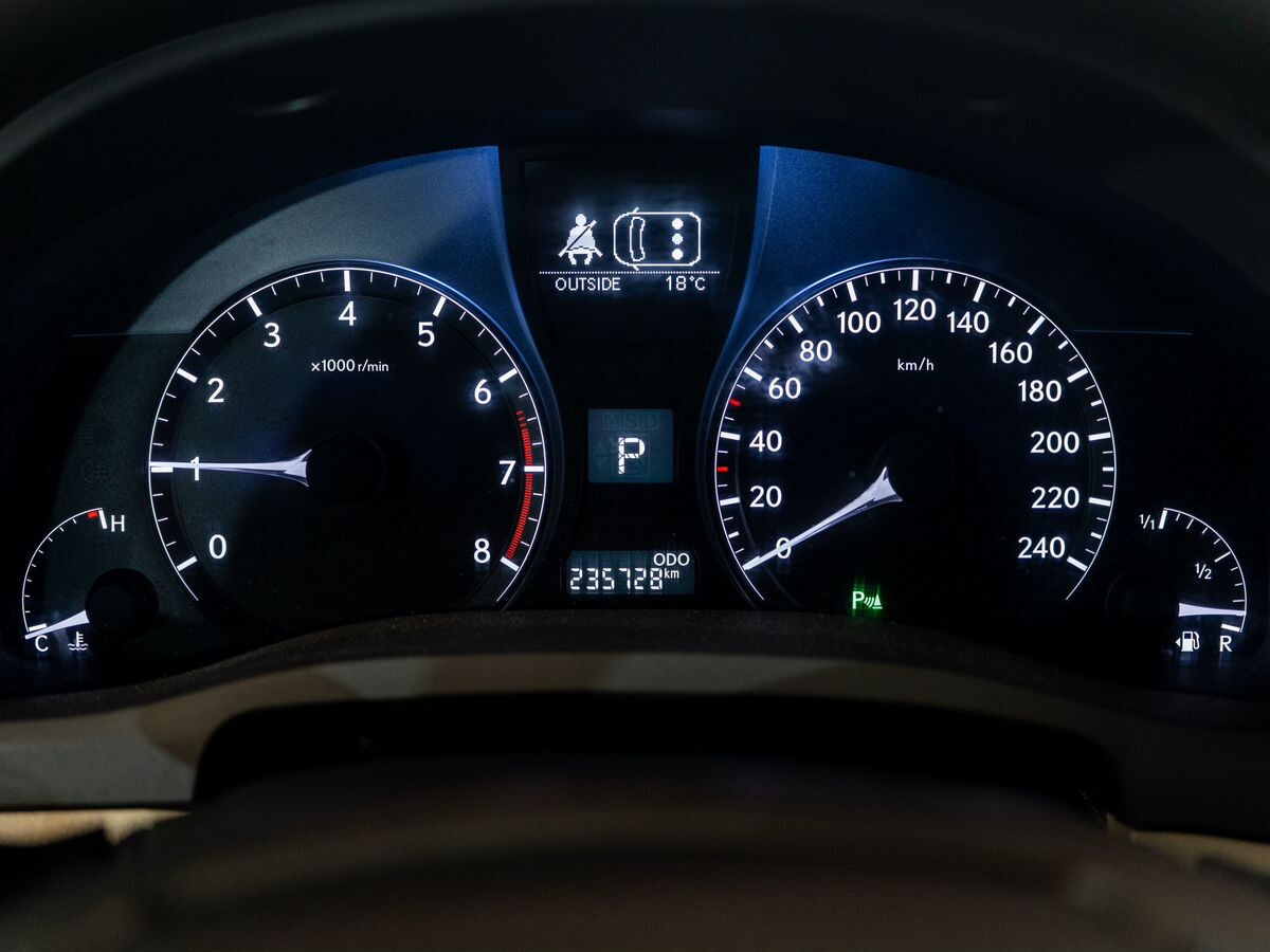 Lexus RX 2013 - фото автомобиля