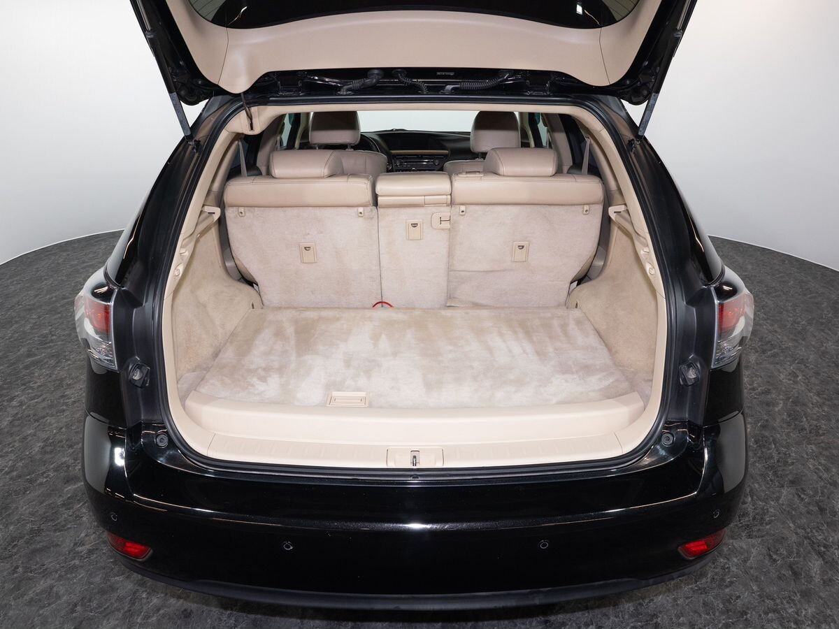 Lexus RX 2013 - фото автомобиля