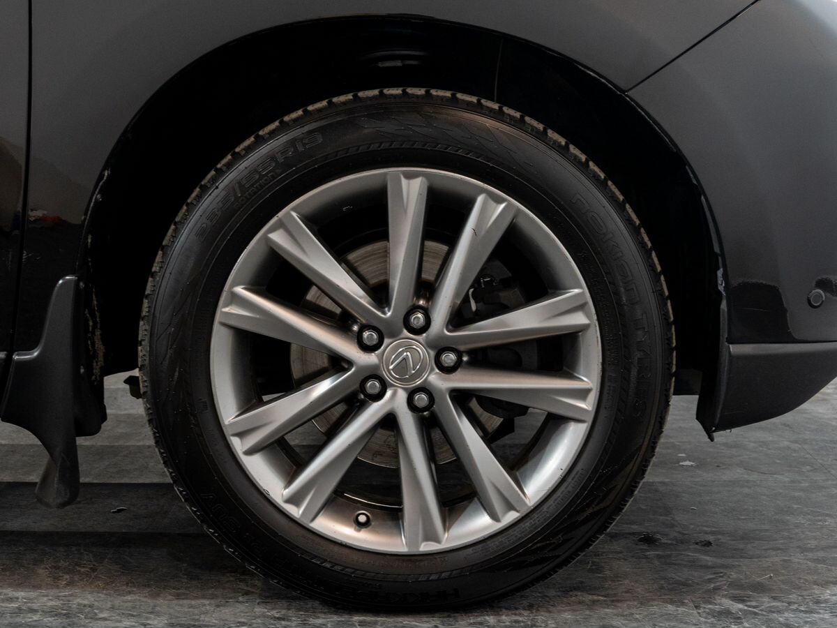 Lexus RX 2013 - фото автомобиля