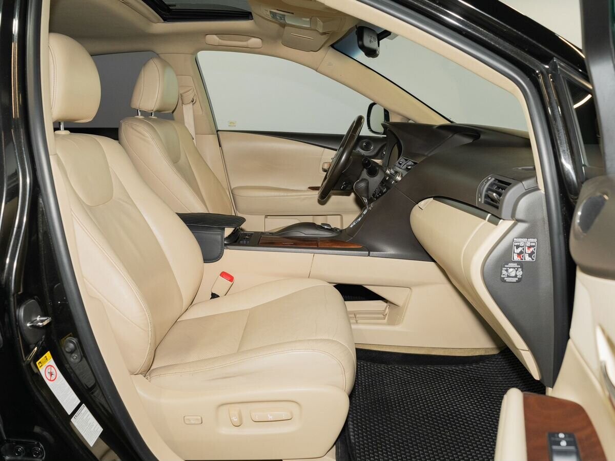 Lexus RX 2013 - фото автомобиля