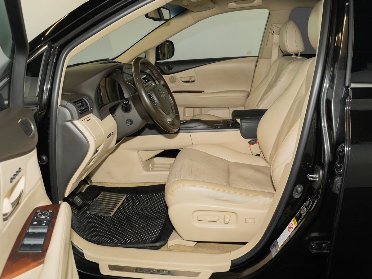Lexus RX 2013 - фото автомобиля
