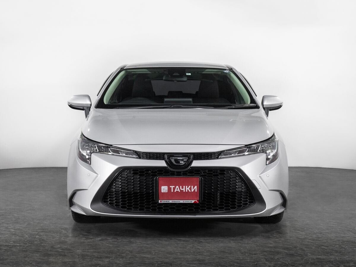 Toyota Corolla 2019 - фото автомобиля