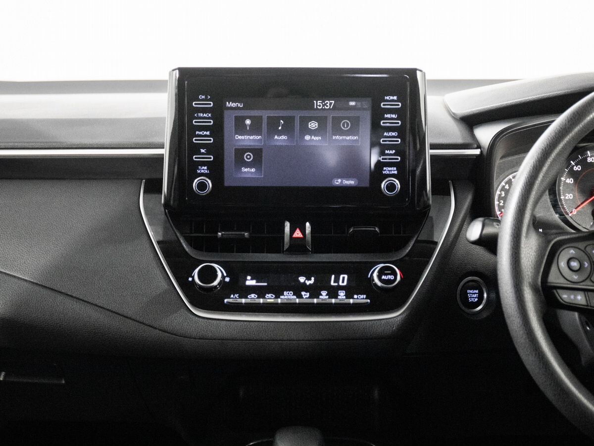 Toyota Corolla 2019 - фото автомобиля