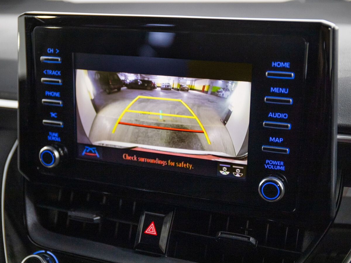 Toyota Corolla 2019 - фото автомобиля