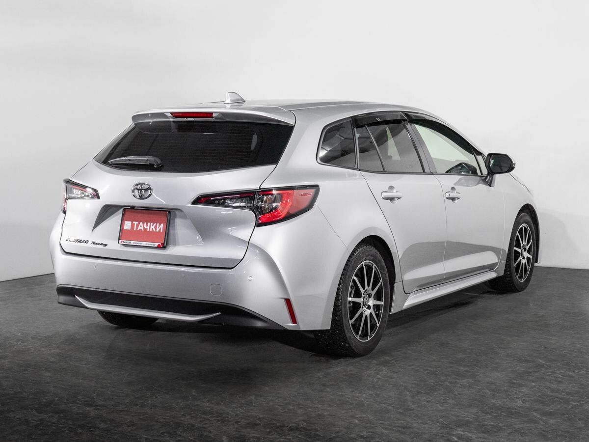 Toyota Corolla 2019 - фото автомобиля