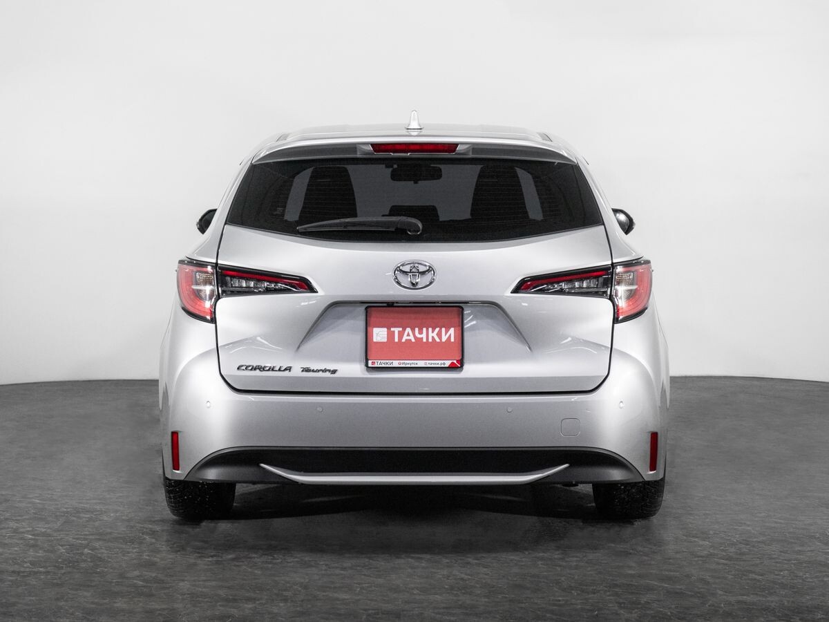 Toyota Corolla 2019 - фото автомобиля