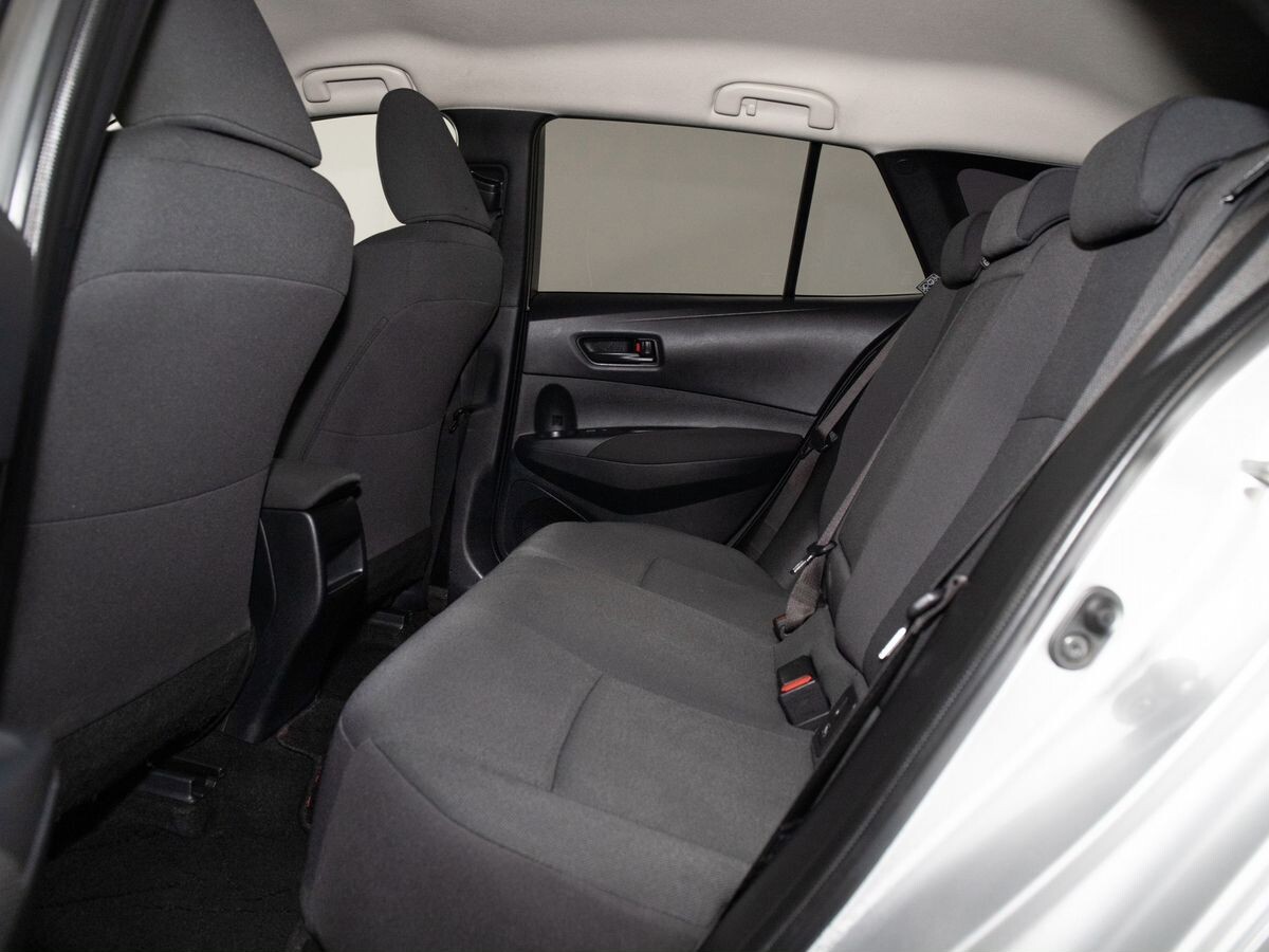 Toyota Corolla 2019 - фото автомобиля