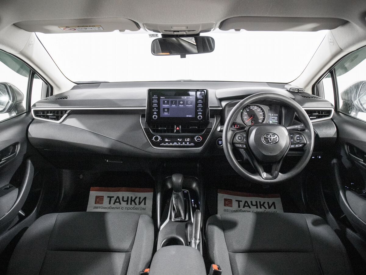 Toyota Corolla 2019 - фото автомобиля