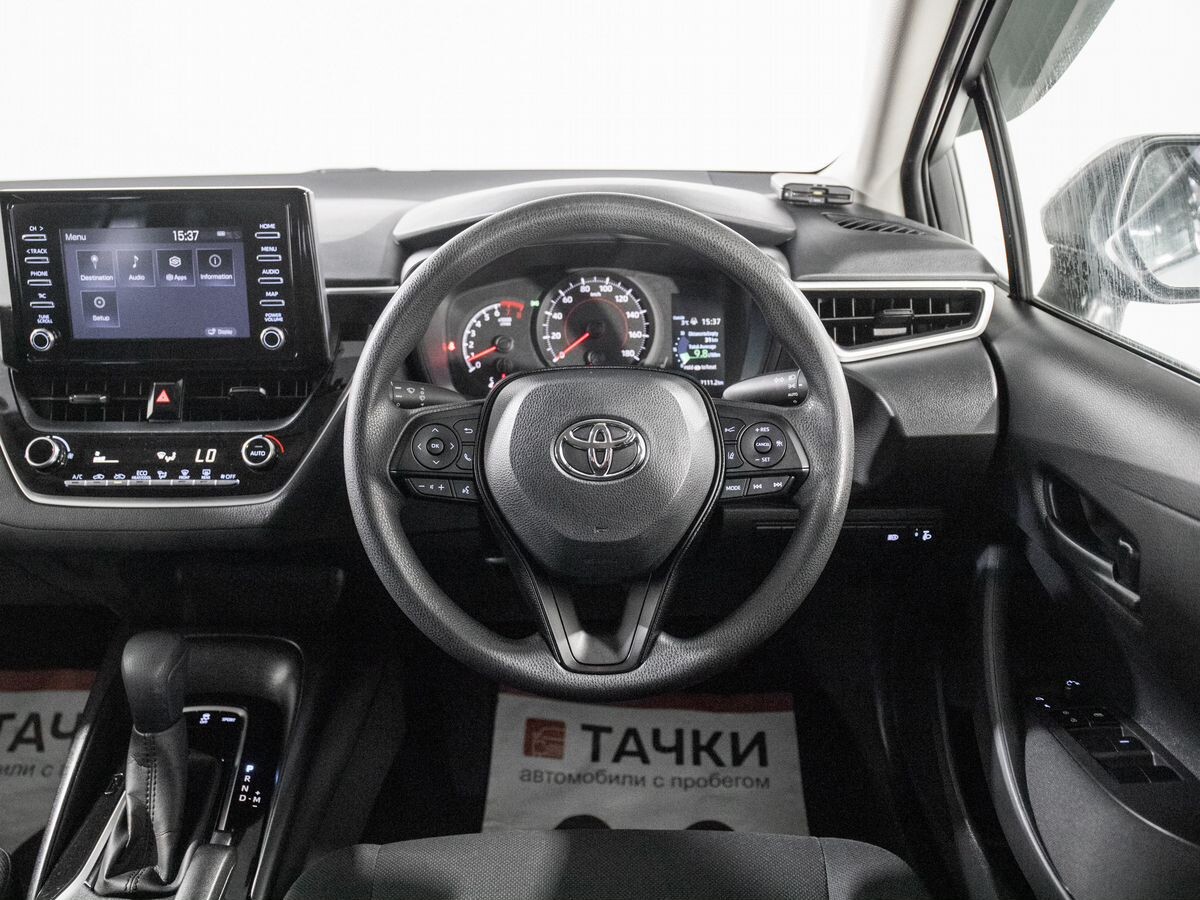 Toyota Corolla 2019 - фото автомобиля