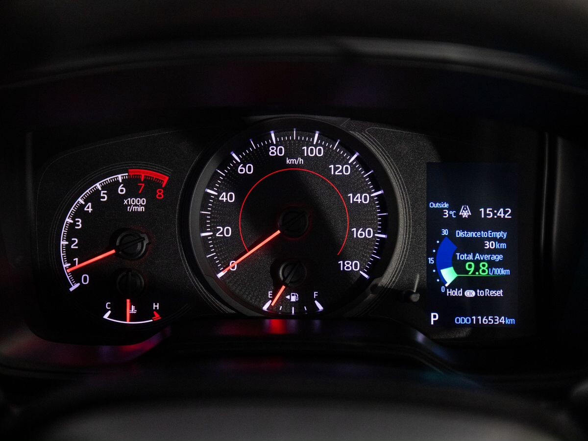 Toyota Corolla 2019 - фото автомобиля