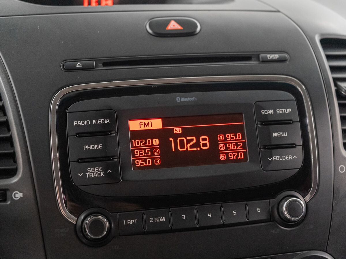 Kia K3 2017 - фото автомобиля