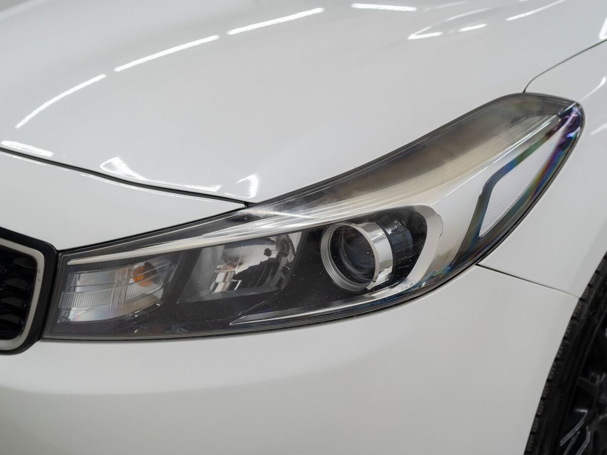 Kia K3 2017 - фото автомобиля