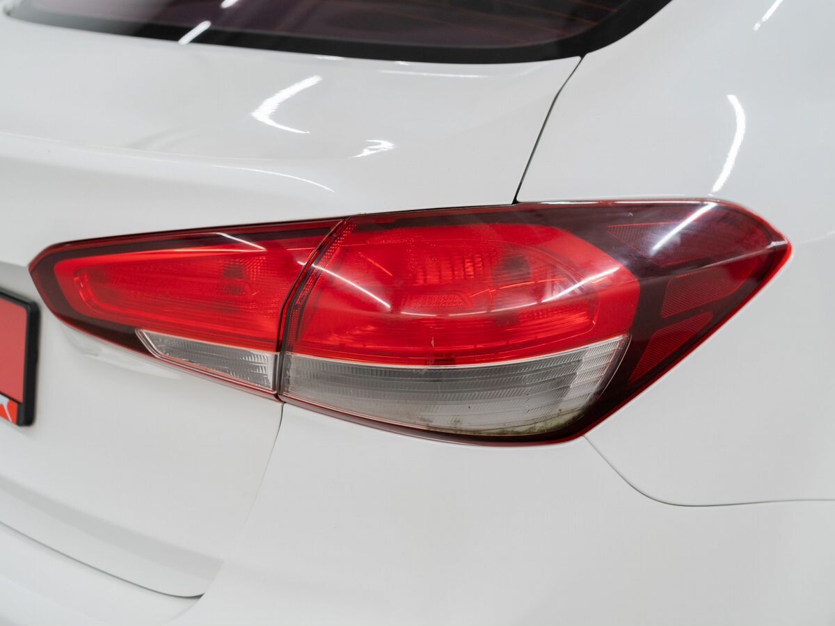 Kia K3 2017 - фото автомобиля