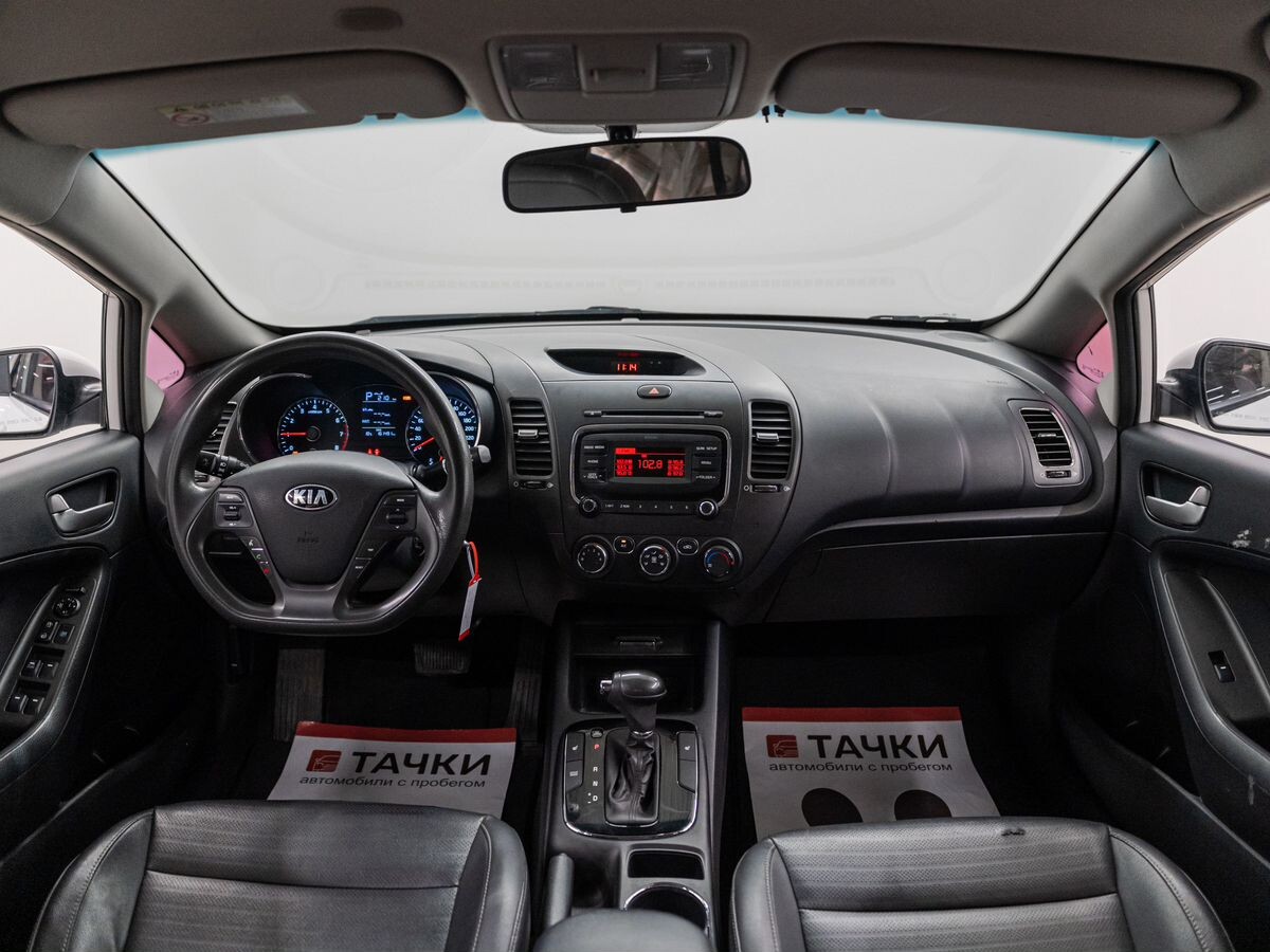 Kia K3 2017 - фото автомобиля