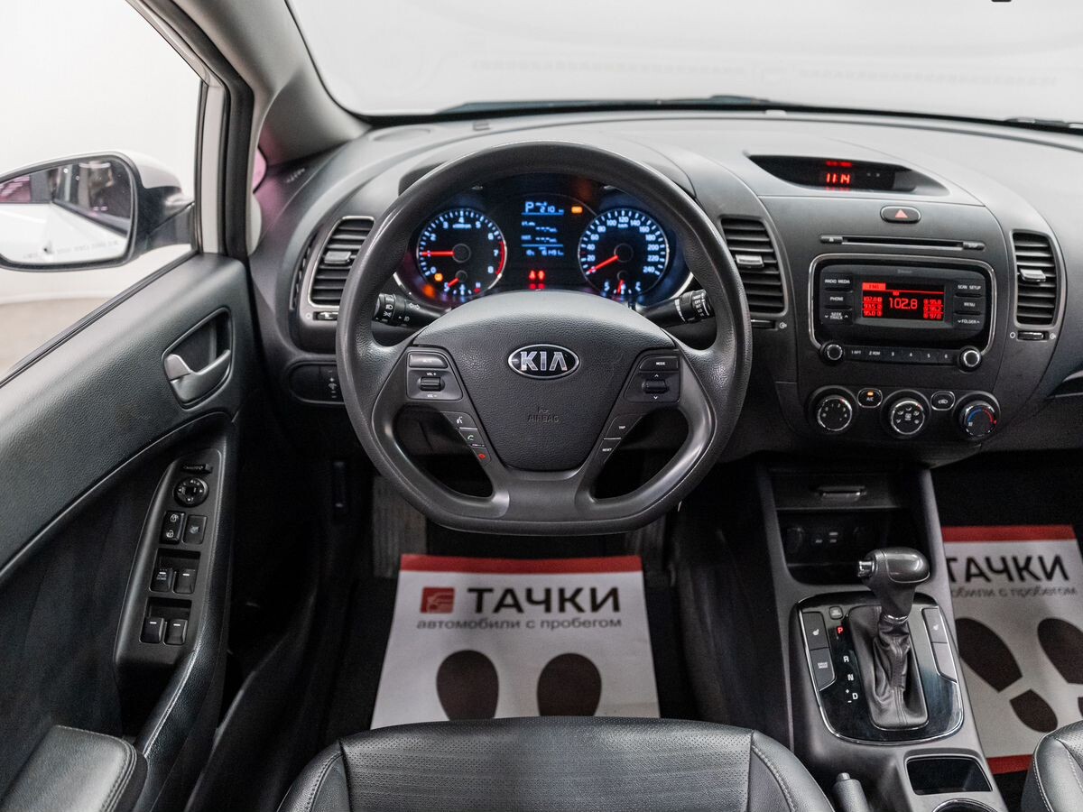 Kia K3 2017 - фото автомобиля